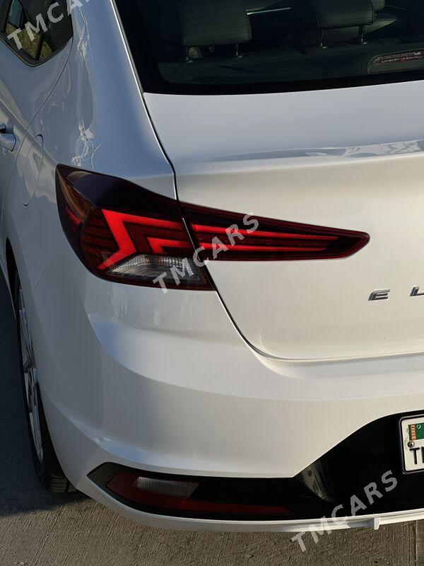Hyundai Elantra 2019 - 219 000 TMT - Ашхабад - img 8