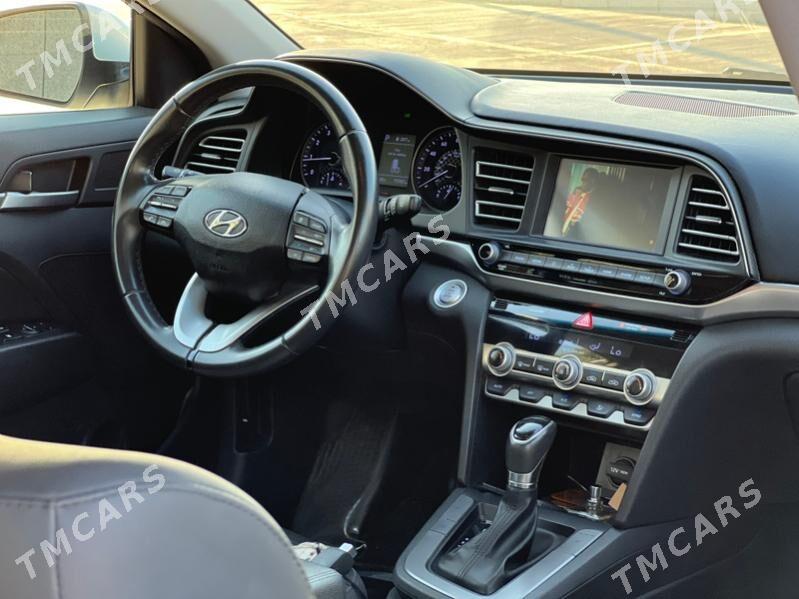 Hyundai Elantra 2019 - 219 000 TMT - Ашхабад - img 7