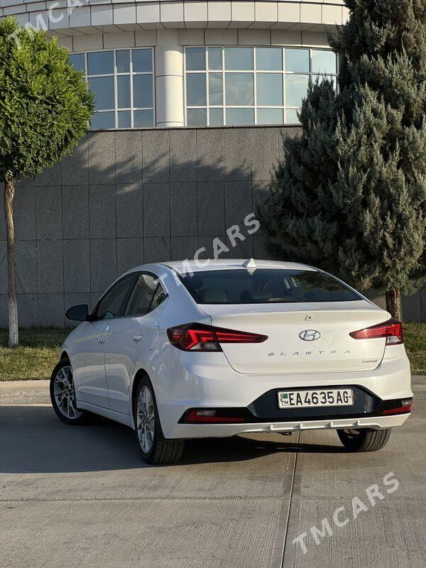 Hyundai Elantra 2019 - 219 000 TMT - Ашхабад - img 2