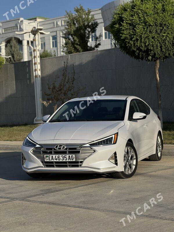 Hyundai Elantra 2019 - 219 000 TMT - Ашхабад - img 1