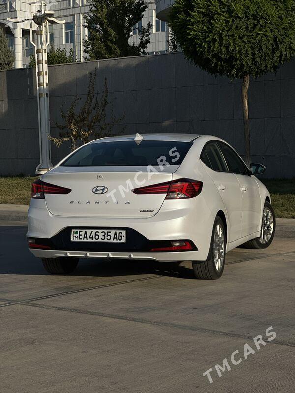 Hyundai Elantra 2019 - 219 000 TMT - Ашхабад - img 5