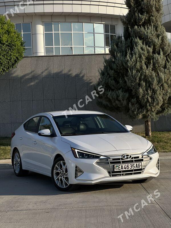 Hyundai Elantra 2019 - 219 000 TMT - Ашхабад - img 4