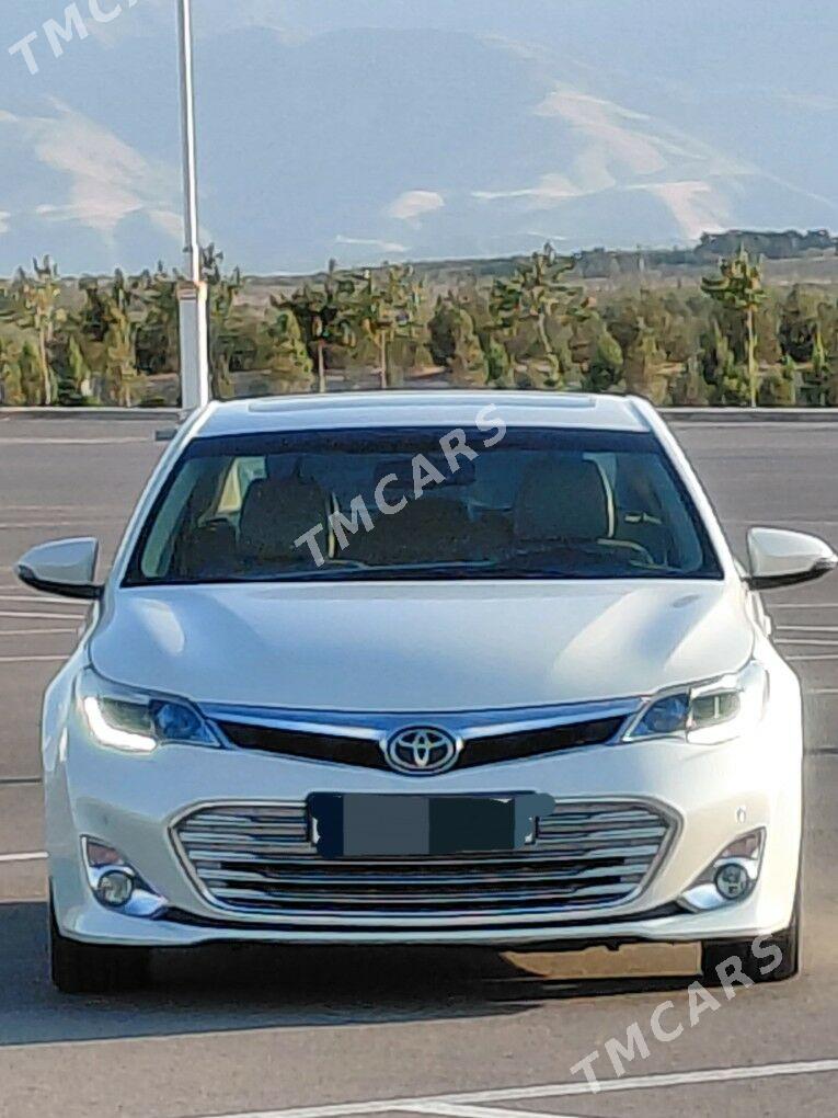 Toyota Avalon 2013 - 365 000 TMT - Анев - img 3