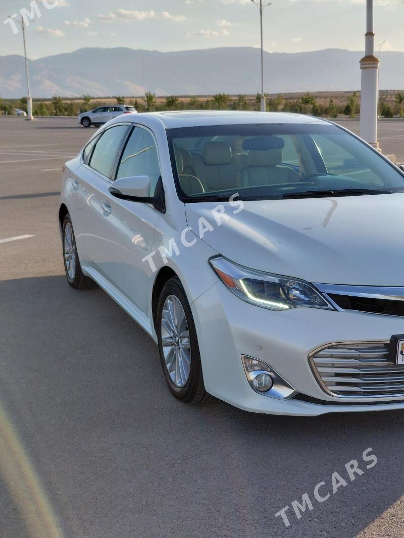 Toyota Avalon 2013 - 365 000 TMT - Анев - img 7