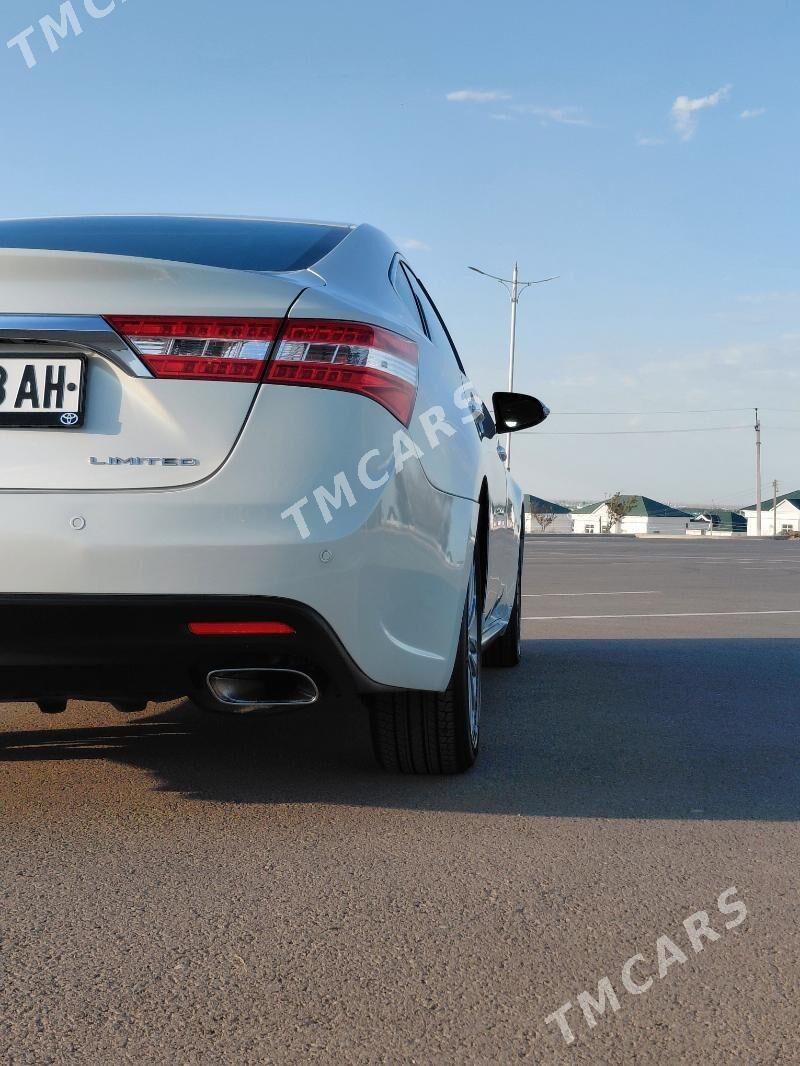 Toyota Avalon 2013 - 365 000 TMT - Анев - img 2