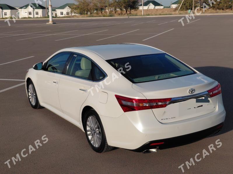 Toyota Avalon 2013 - 365 000 TMT - Анев - img 6