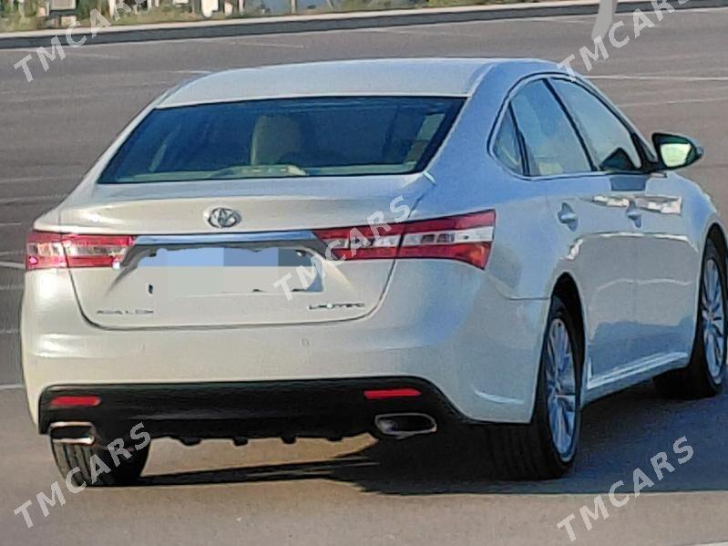 Toyota Avalon 2013 - 365 000 TMT - Анев - img 4