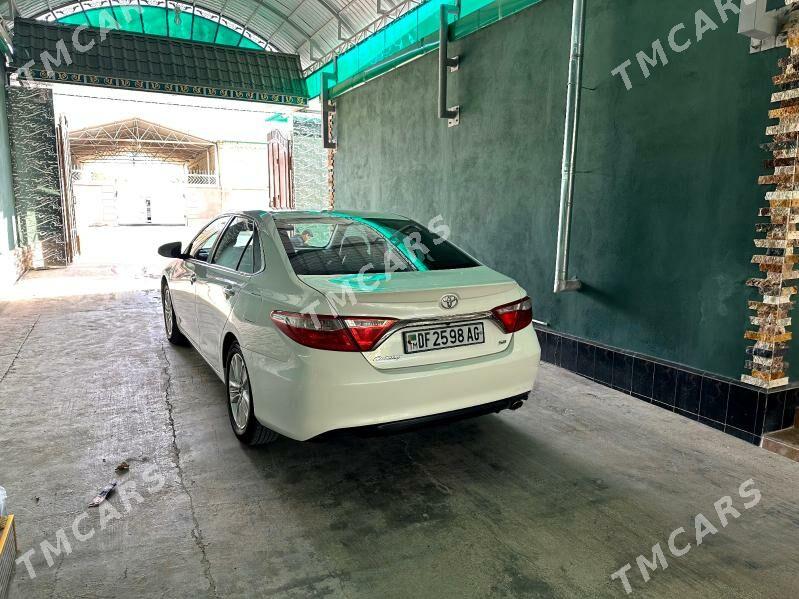 Toyota Camry 2016 - 255 000 TMT - Aşgabat - img 4