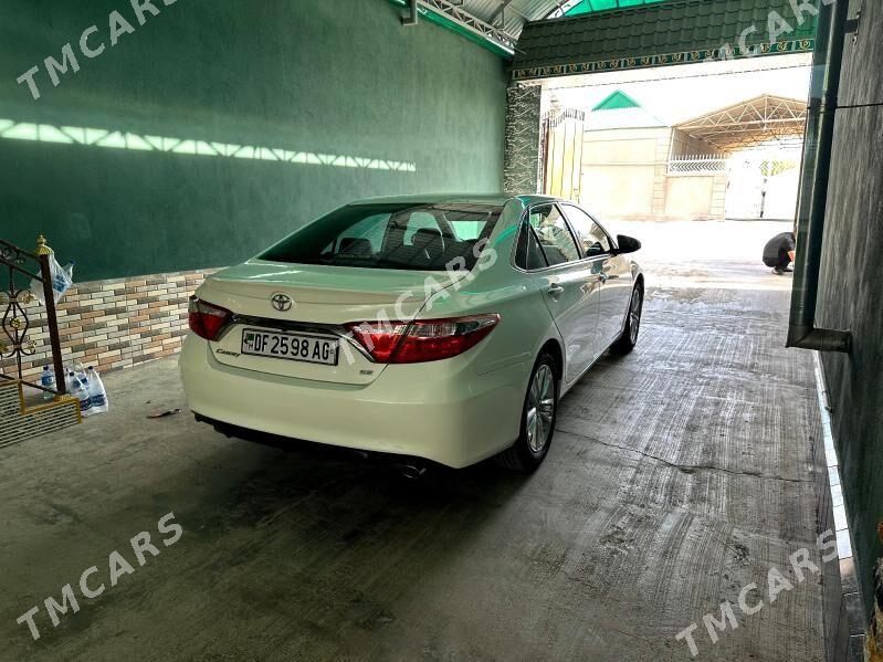 Toyota Camry 2016 - 255 000 TMT - Aşgabat - img 5