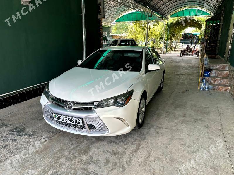 Toyota Camry 2016 - 255 000 TMT - Aşgabat - img 3