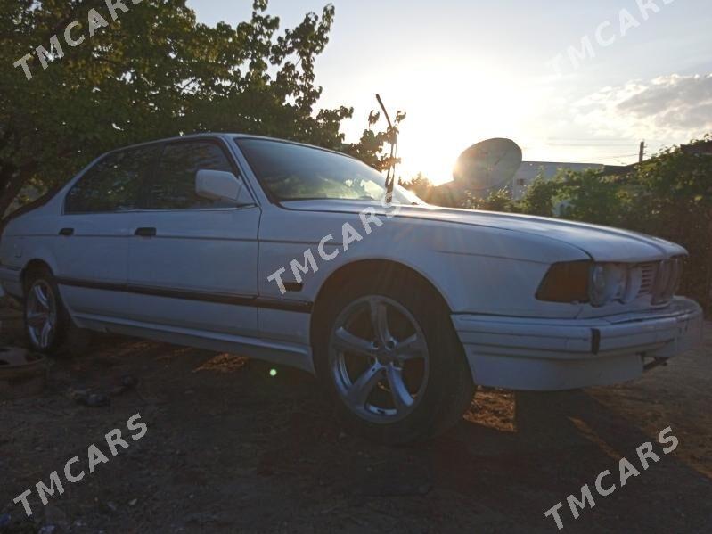 BMW 730 1991 - 30 000 TMT - Мир 1 - img 2