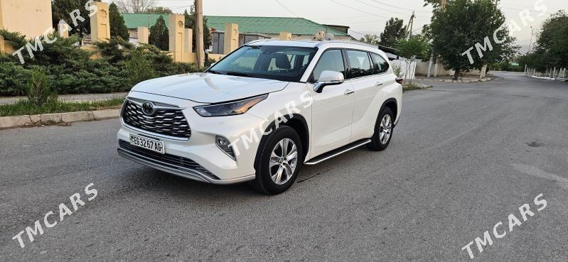 Toyota Highlander 2022 - 640 000 TMT - Aşgabat - img 2