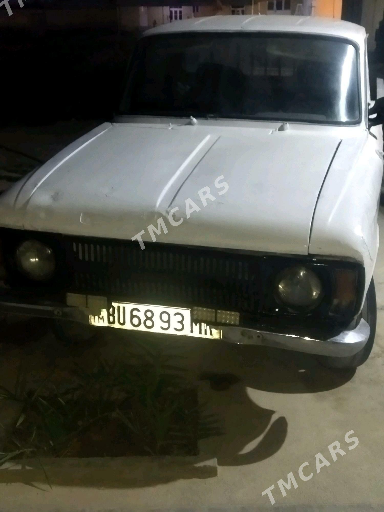 Москвич 412 1980 - 8 000 TMT - Байрамали - img 2