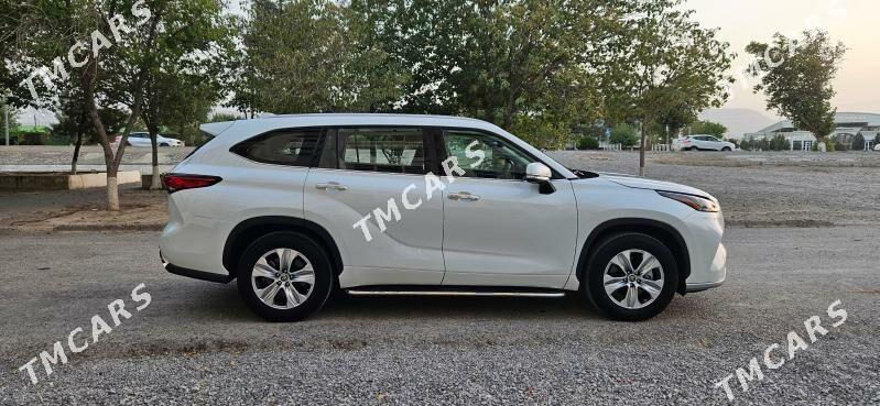 Toyota Highlander 2022 - 640 000 TMT - Aşgabat - img 6