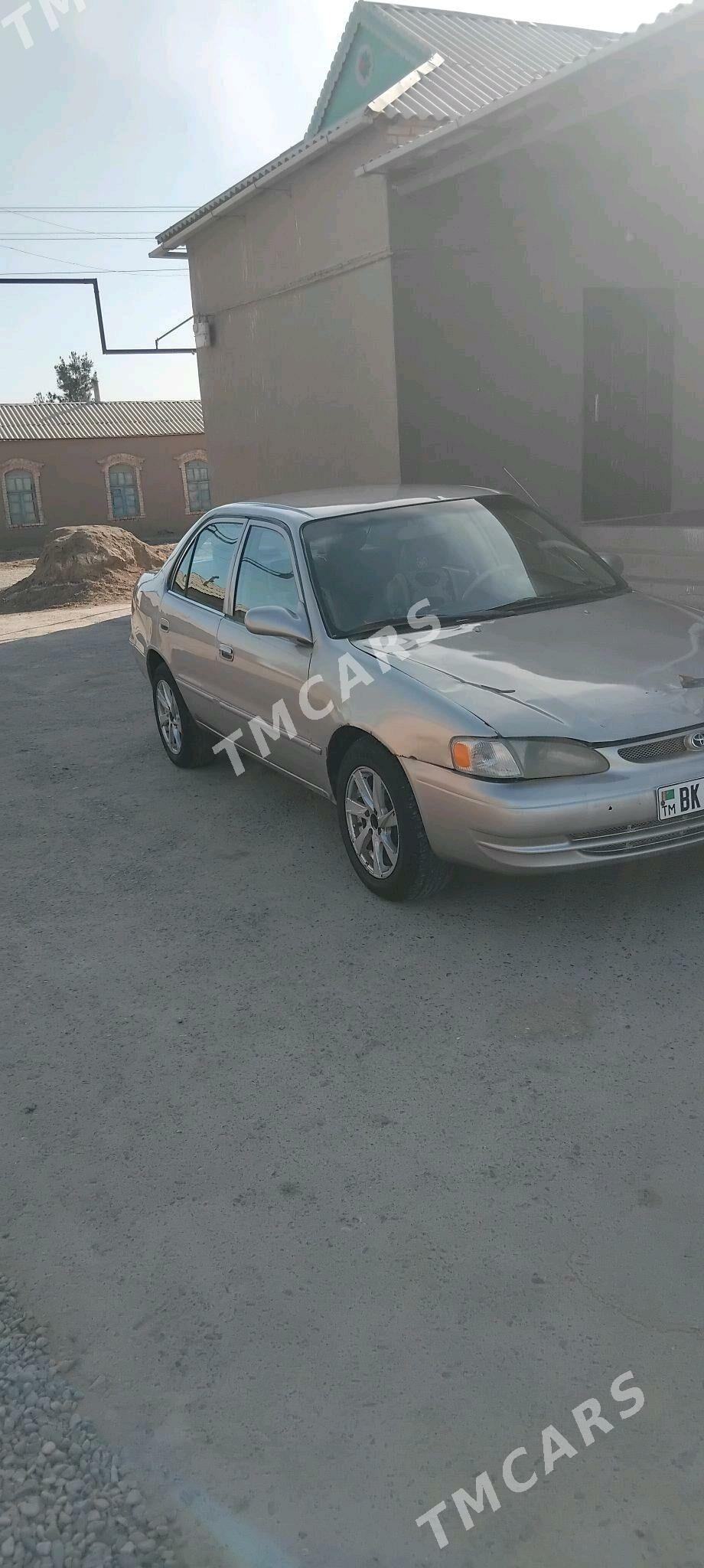 Toyota Corolla 2000 - 72 000 TMT - Теджен - img 4