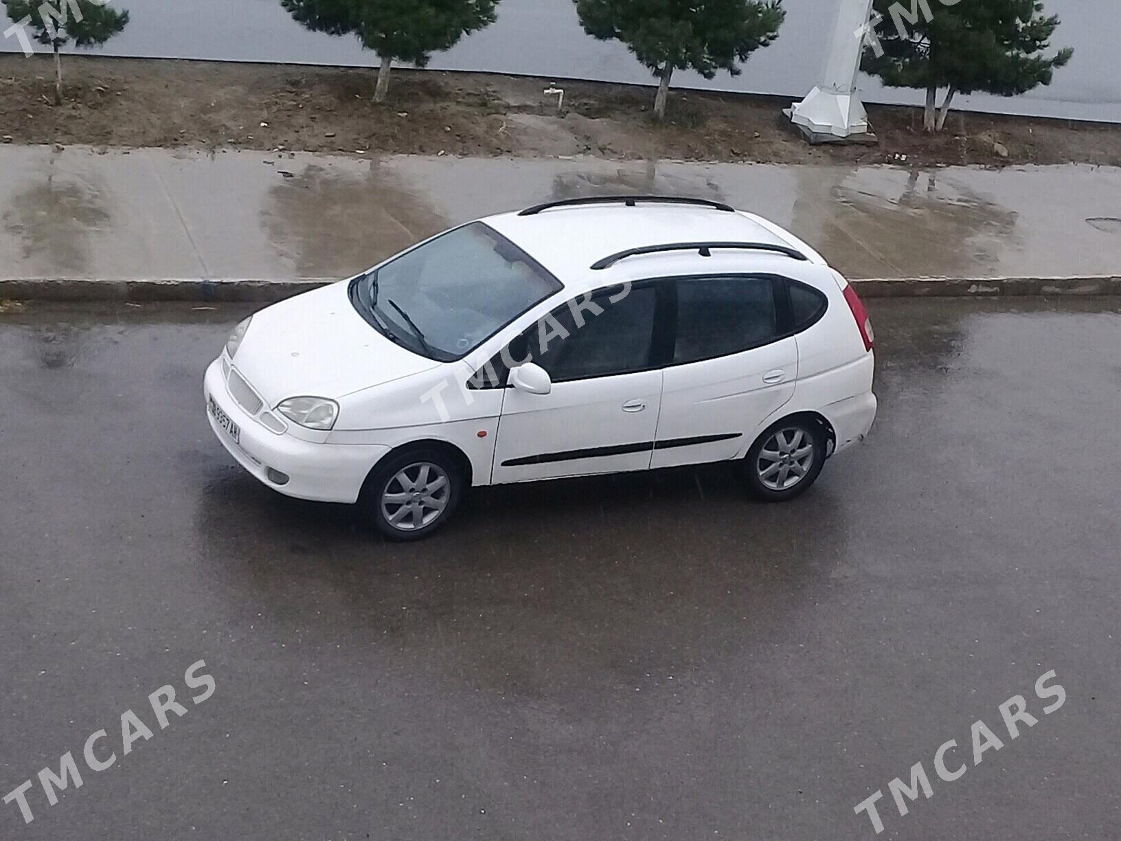 Daewoo Tacuma 2002 - 38 000 TMT - Анев - img 2