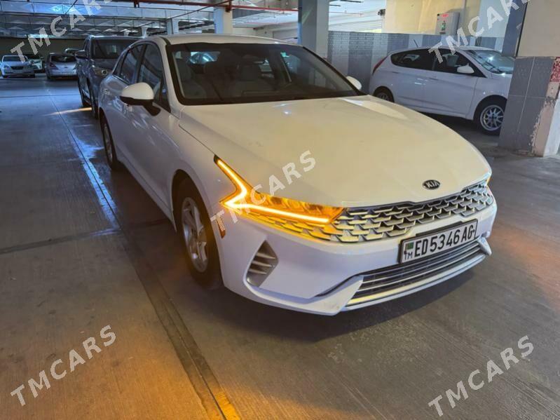 Kia K5 2021 - 264 000 TMT - Ашхабад - img 6