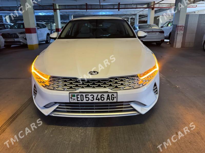 Kia K5 2021 - 264 000 TMT - Ашхабад - img 4