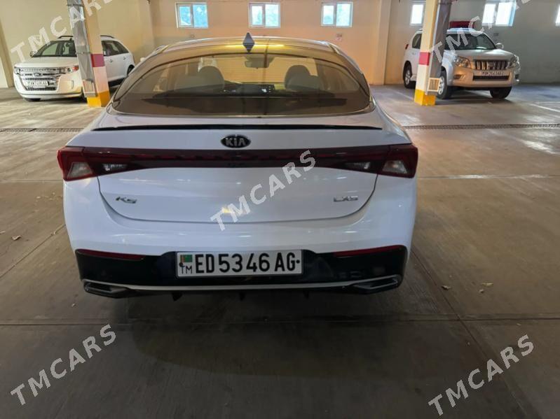Kia K5 2021 - 264 000 TMT - Ашхабад - img 8