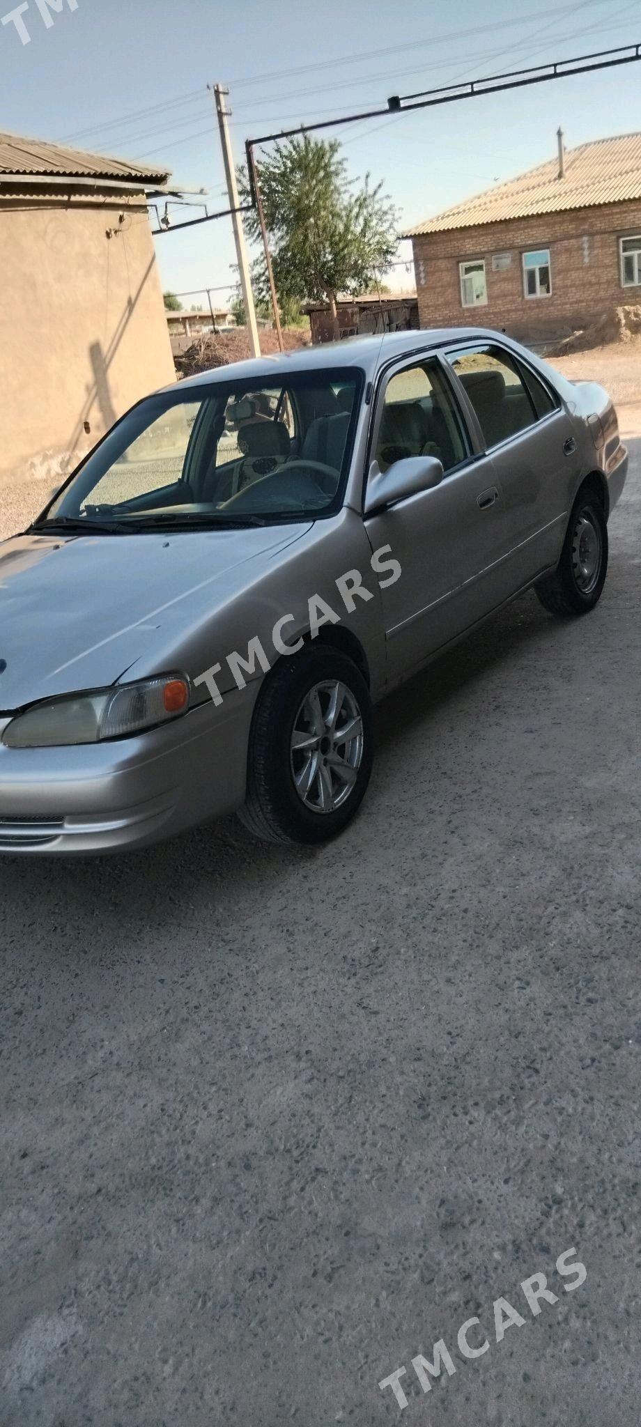 Toyota Corolla 2000 - 72 000 TMT - Теджен - img 5