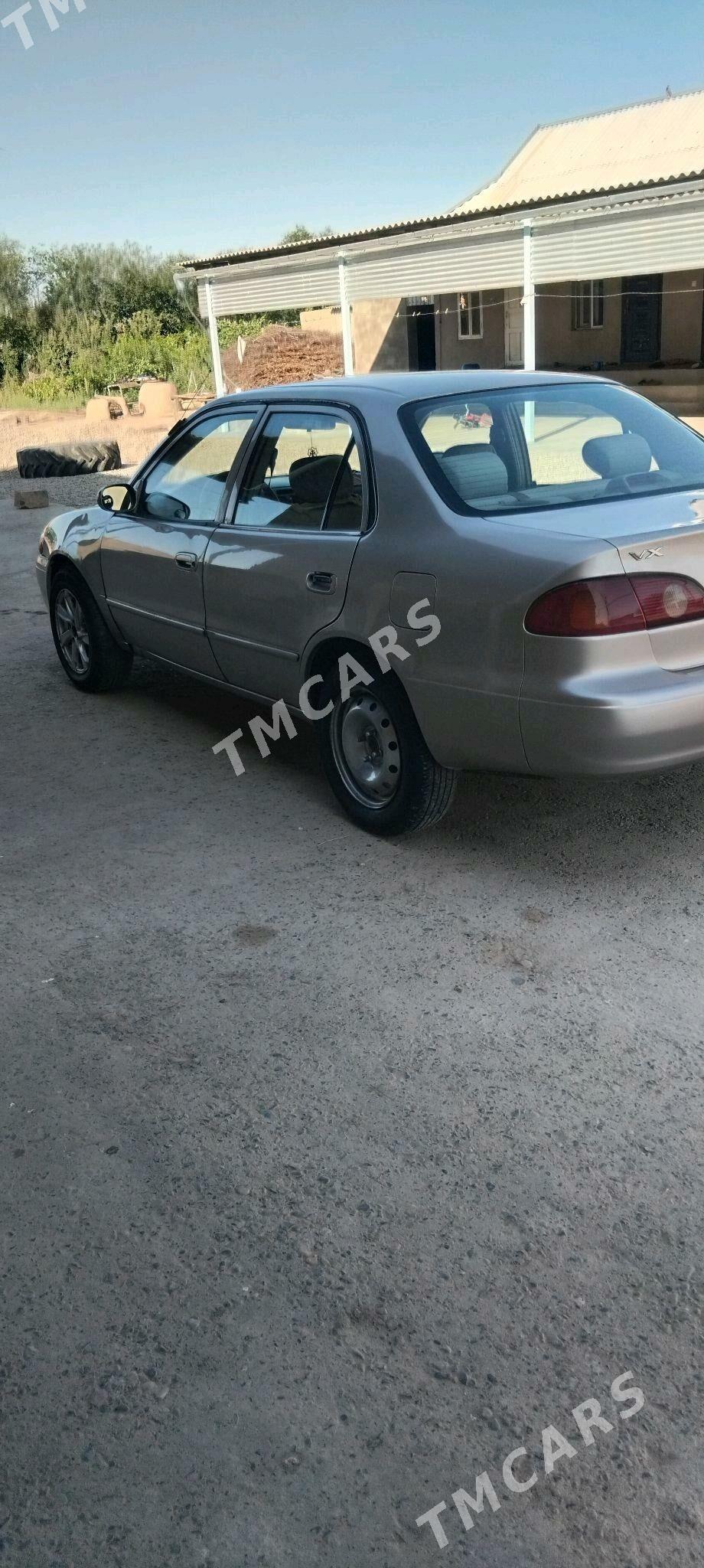 Toyota Corolla 2000 - 72 000 TMT - Теджен - img 6
