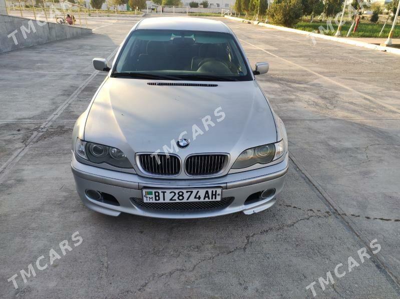BMW E46 1998 - 100 000 TMT - Теджен - img 3