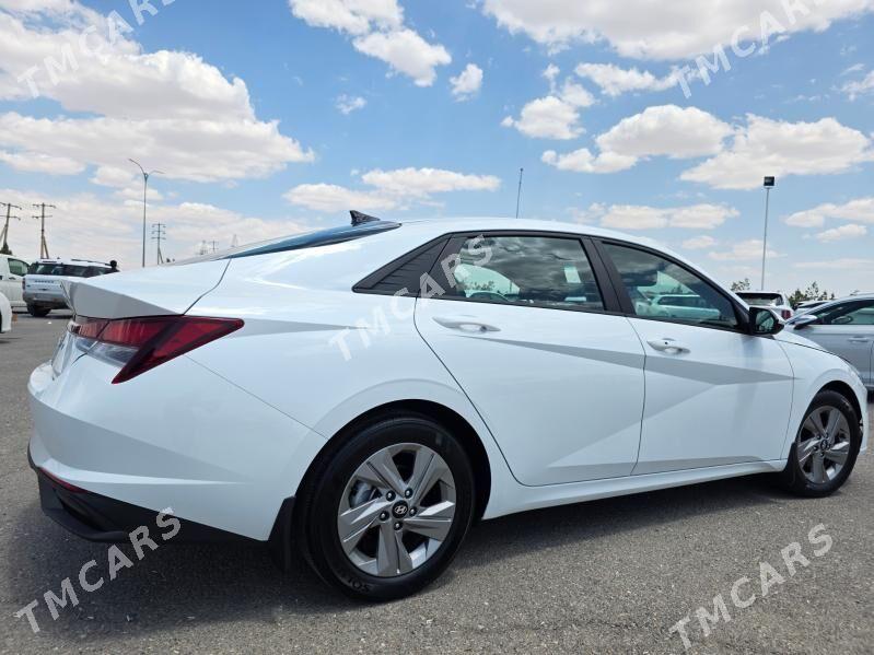 Hyundai Elantra 2022 - 235 000 TMT - Ашхабад - img 4