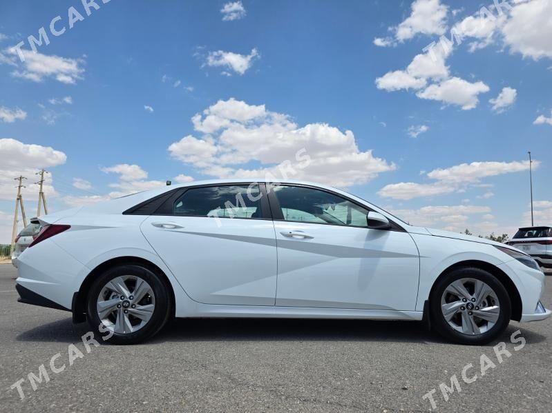 Hyundai Elantra 2022 - 235 000 TMT - Ашхабад - img 2