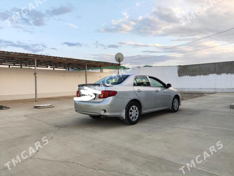 Toyota Corolla 2009 - 120 000 TMT - Бахарден - img 2