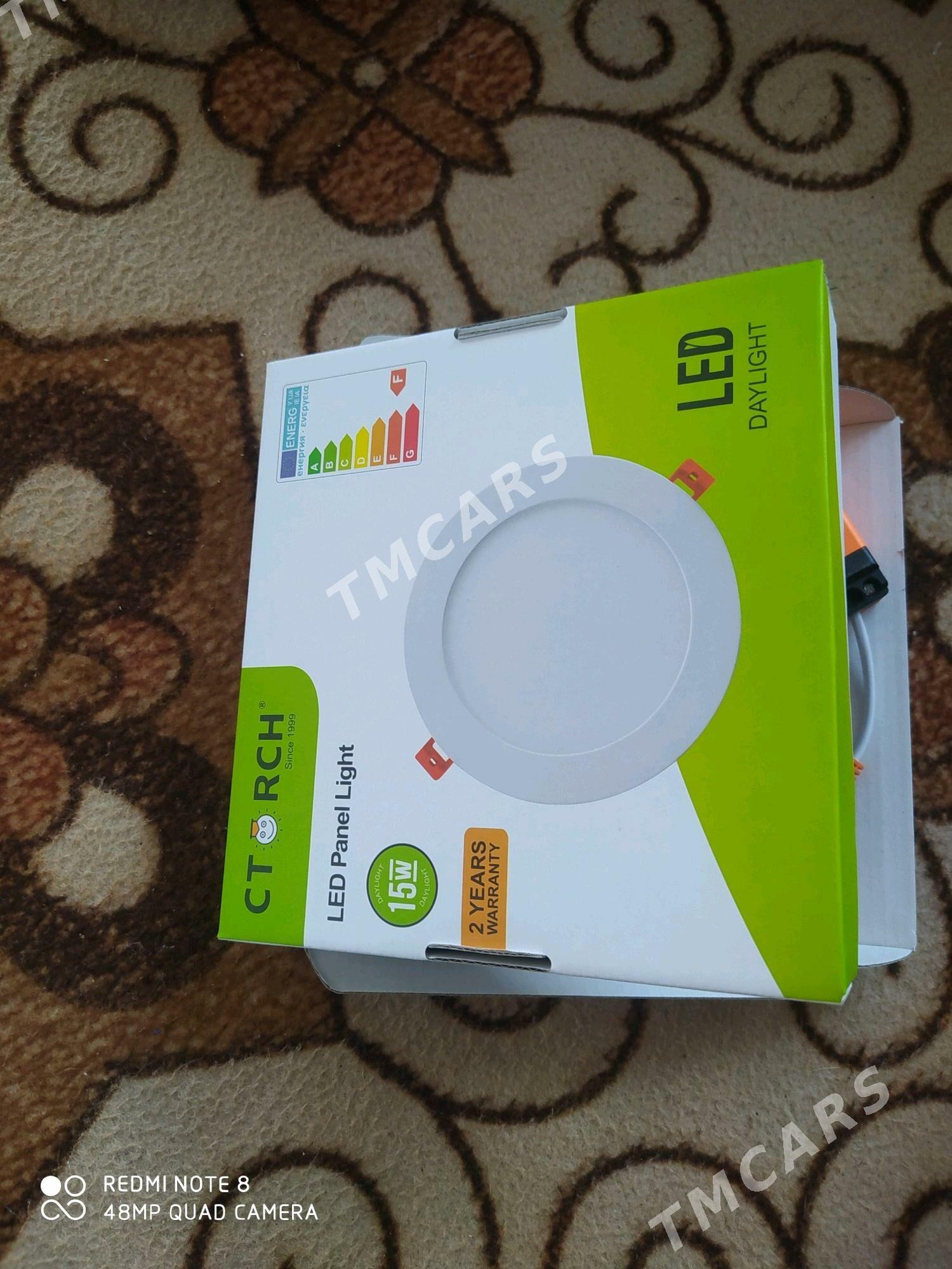 led çyralar - Tejen - img 2