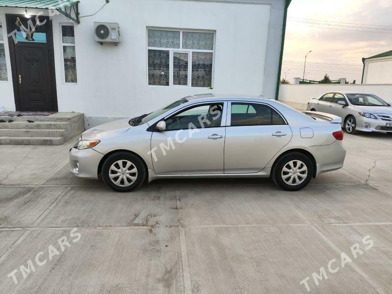 Toyota Corolla 2009 - 120 000 TMT - Бахарден - img 3