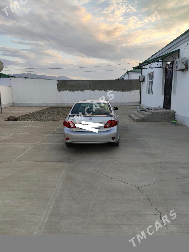 Toyota Corolla 2009 - 120 000 TMT - Бахарден - img 4