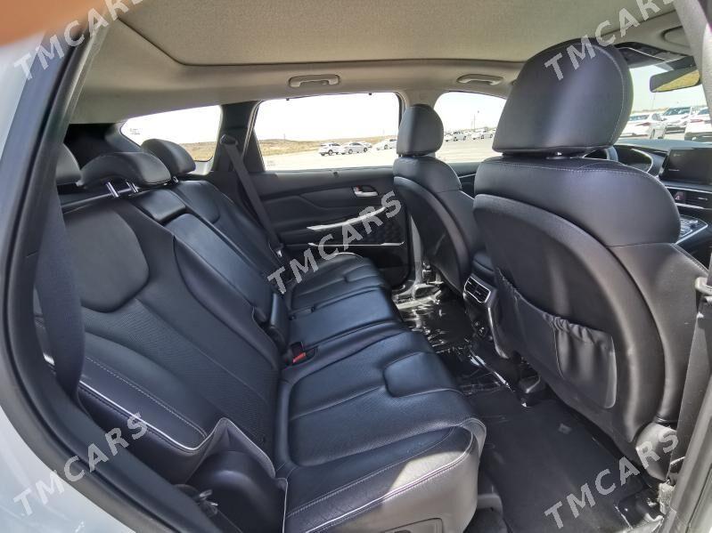 Hyundai Santa Fe 2022 - 416 000 TMT - Ашхабад - img 5
