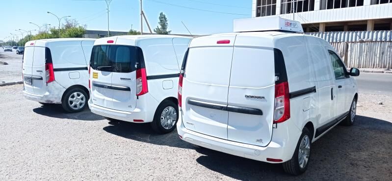 Nissan NV200 2020 - 170 000 TMT - Мары - img 3