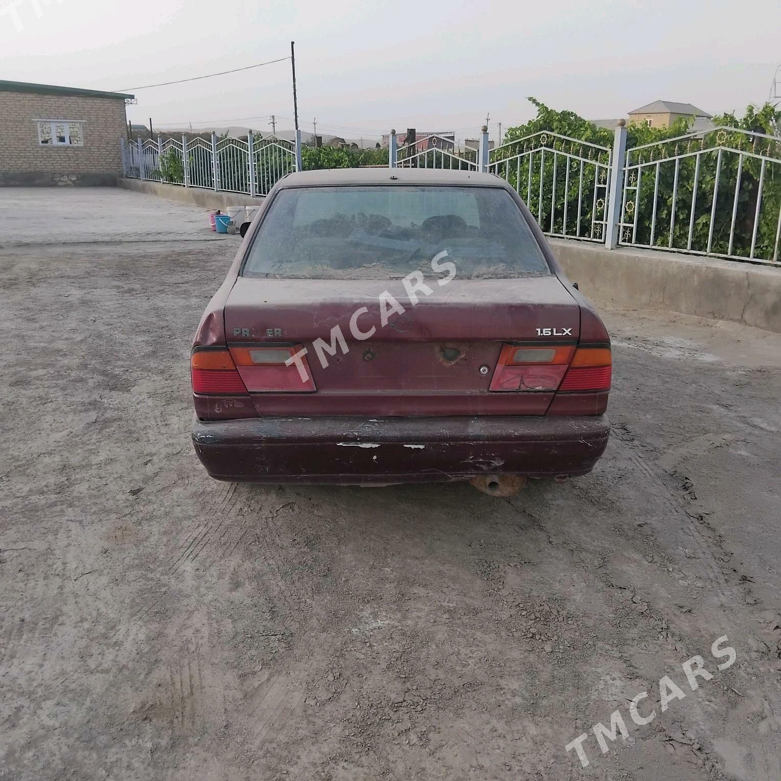 Nissan Primera 1994 - 15 000 TMT - Dostluk - img 4
