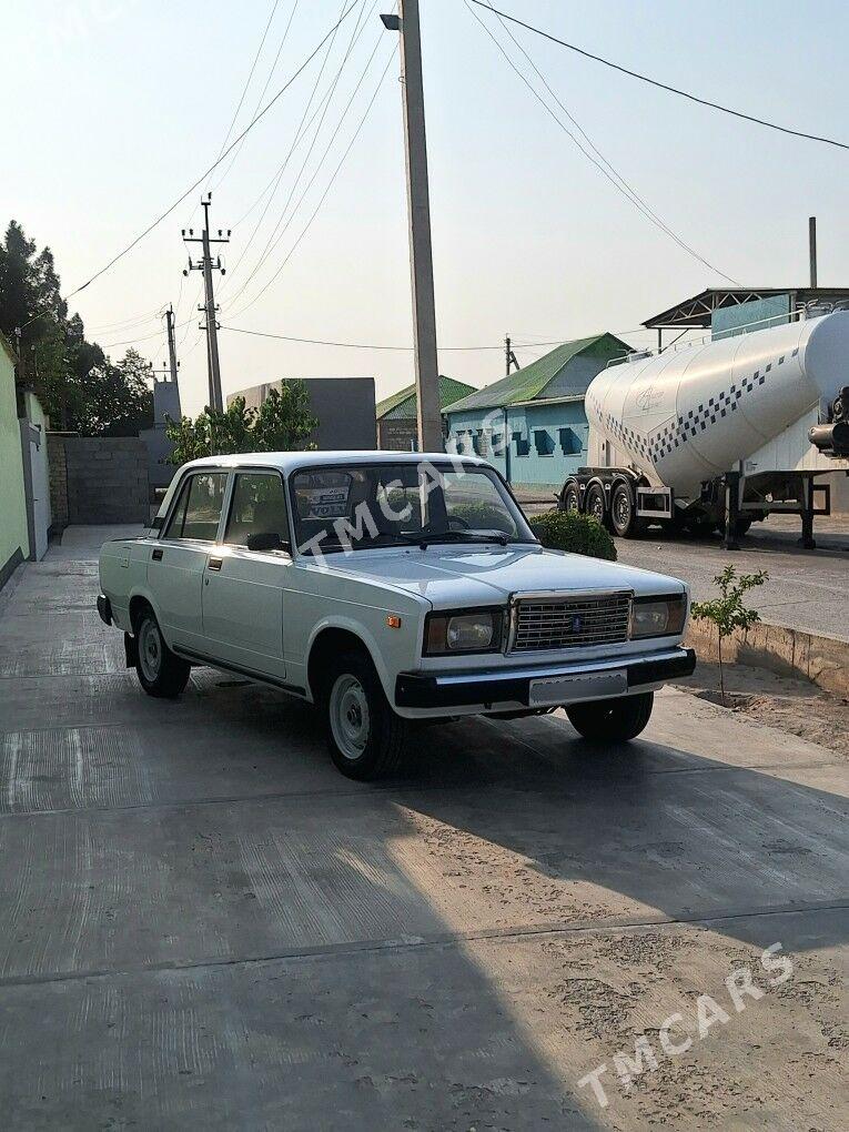 Lada 2107 1998 - 42 000 TMT - Aşgabat - img 2
