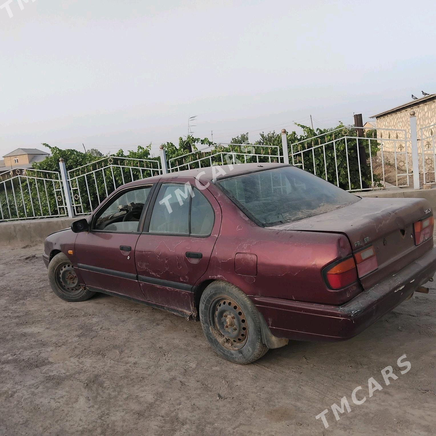Nissan Primera 1994 - 15 000 TMT - Dostluk - img 2