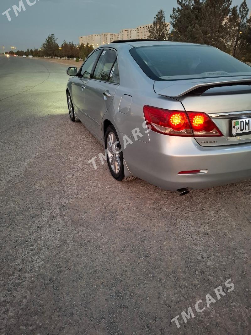 Toyota Aurion 2008 - 228 000 TMT - Анев - img 9