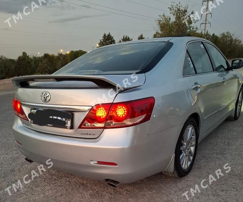 Toyota Aurion 2008 - 228 000 TMT - Анев - img 3