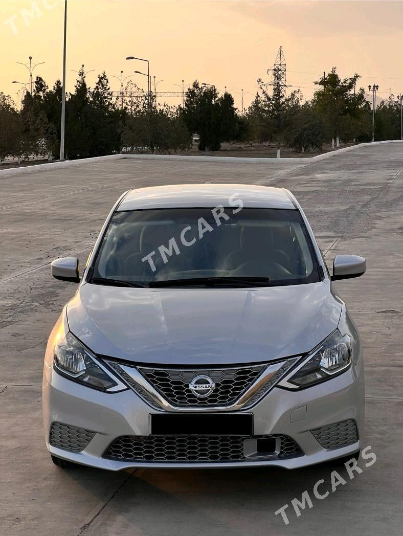 Nissan Sentra 2018 - 165 000 TMT - Балканабат - img 5