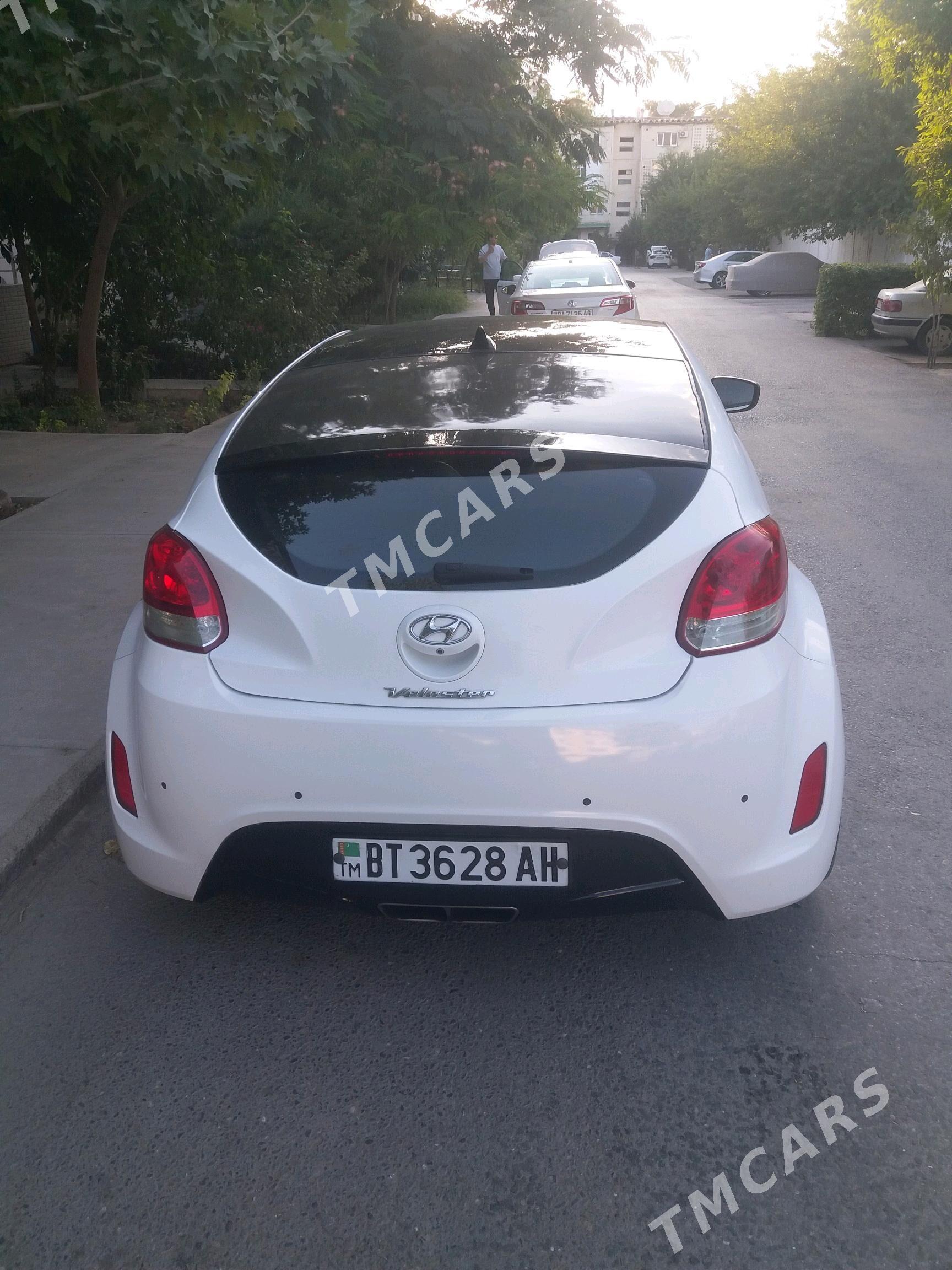 Hyundai Veloster 2014 - 150 000 TMT - 30 мкр - img 6