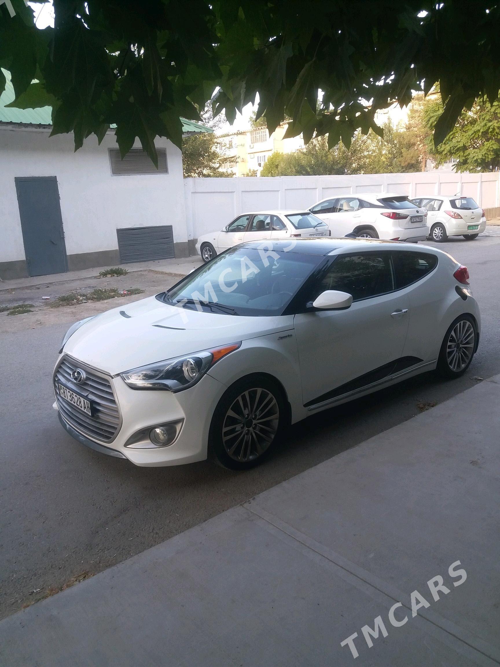 Hyundai Veloster 2014 - 150 000 TMT - 30 мкр - img 5