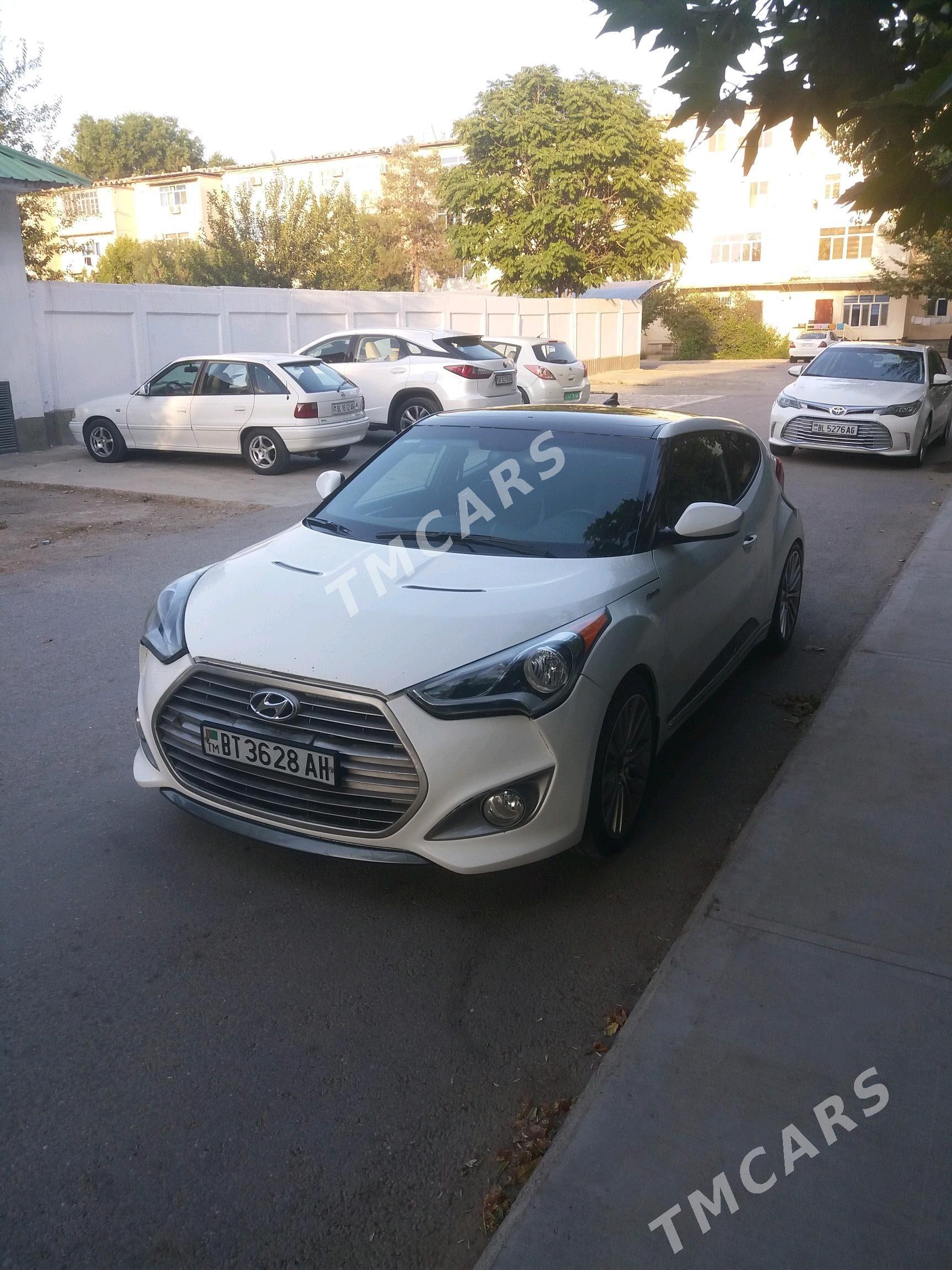 Hyundai Veloster 2014 - 150 000 TMT - 30 мкр - img 4