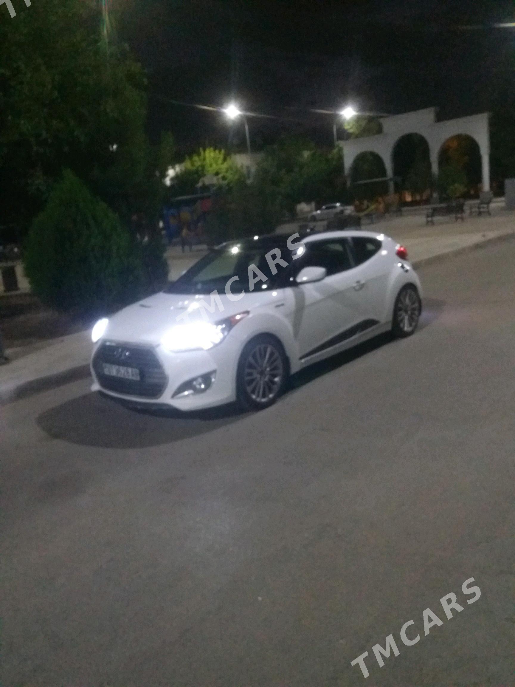 Hyundai Veloster 2014 - 150 000 TMT - 30 мкр - img 2