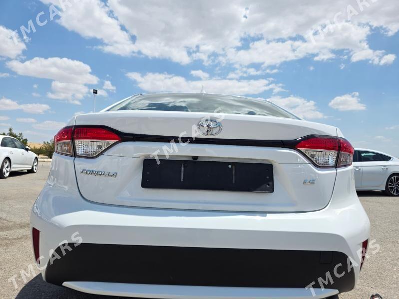 Toyota Corolla 2022 - 235 000 TMT - Мары - img 3