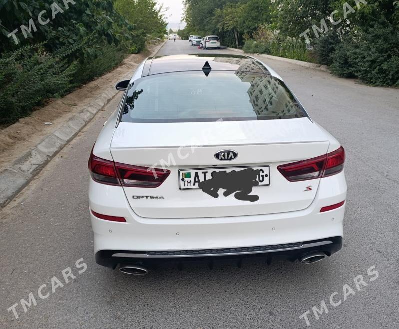 Kia Optima 2018 - 240 000 TMT - 1 mkr - img 6