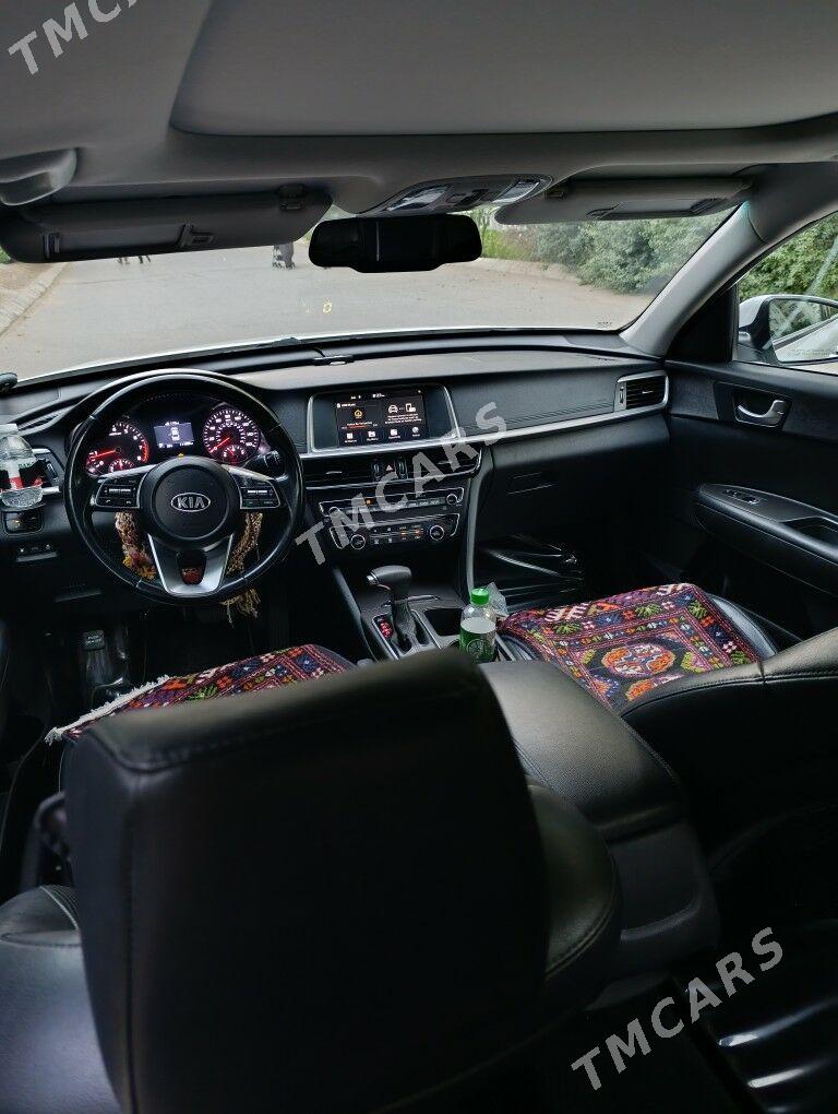 Kia Optima 2018 - 240 000 TMT - 1 mkr - img 3