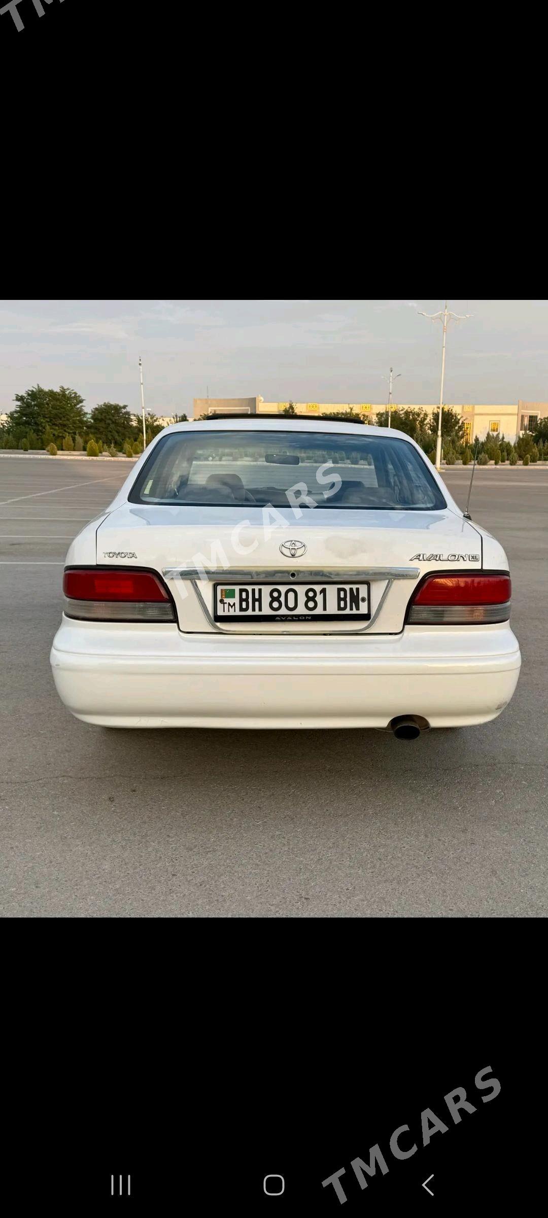 Toyota Avalon 1996 - 125 000 TMT - Balkanabat - img 4
