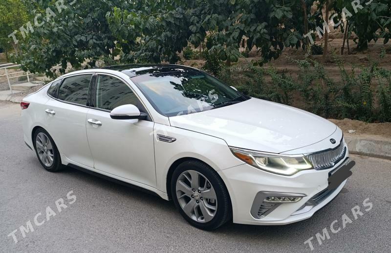Kia Optima 2018 - 240 000 TMT - 1 mkr - img 2