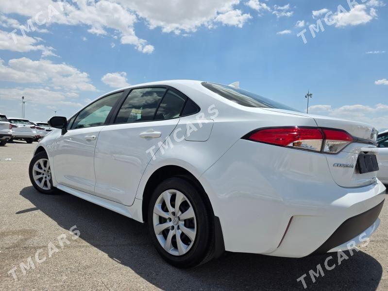 Toyota Corolla 2022 - 235 000 TMT - Мары - img 2